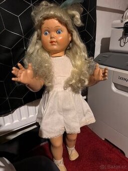 Stara panenka hamiro cca 62 cm