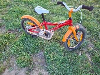 Dětské kolo 16"