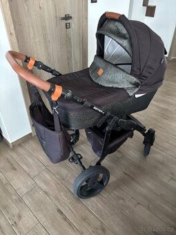 Kočárek- korba,sport,autosedačka