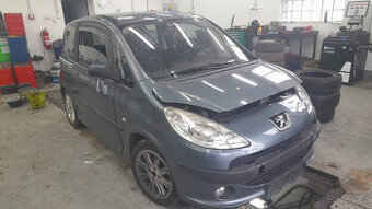 Peugeot 1007 1.4i r.v. 2005 KFV 54kw(4976)