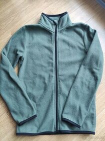 Fleecová mikina vel. 134-140