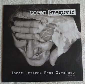 Prodám vinyl LP Goran Bregovic - Three Letters From Sarajevo