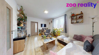 Prodej, byt 3+1, 70 m2, Volary, Sídliště Míru