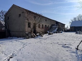 Dům / zemědělská usedlost, Děčany