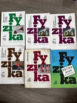 Fyzika pro gymnázia