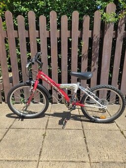 Prodám dětské kolo Rock Machine, vel. 20