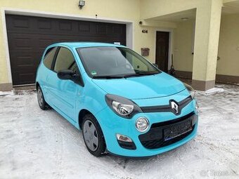 Renault TWINGO II 1.2i 16V 55kW 2012 model 2013