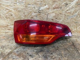ZADNÍ LEVÉ SVĚTLO AUDI Q7 4L PŘED.FACELIFT