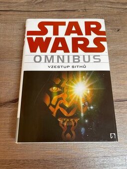 Star Wars Omnibus: Vzestup Sithů