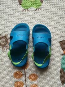 Dětské pantofle decathlon Nabaji Slap 100