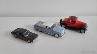 Modely aut Ford