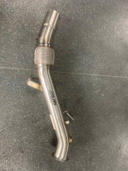 Downpipe BMW E60 535D