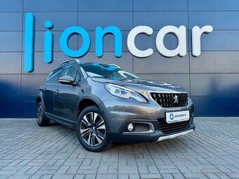 Peugeot 2008 ALLURE 110 koní, Automat, Navigace - 1