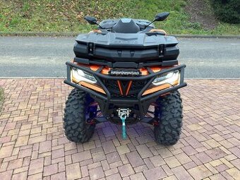 CF MOTO Gladiator X1000 - 1