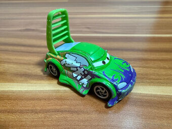 Auto Wingo, Cars, Mattel