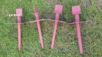 Patky na pergolu + kotvící Lka - 1