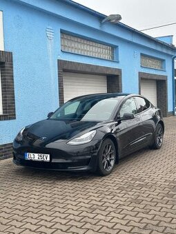 Tesla Model 3, Long Range, 122tis Km, záruka - 1