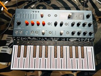 Microfreak Arturia - 3 měsíce nové