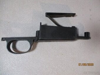 MAUSER K98 -NABOJOVA SCHRANKA