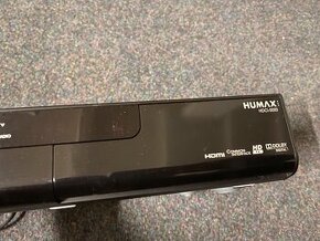 Satelitní přijímač HUMAX HD CI 5000