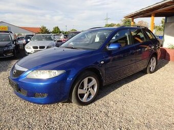 Mazda 6 1.8 Comfort Sport
