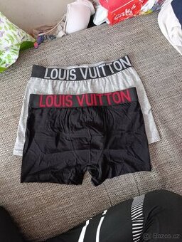 Boxerky  Louis Vuitton