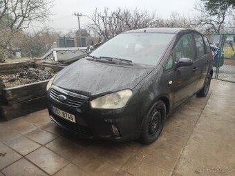 Ford C-MAX  1.8  85kw  2008