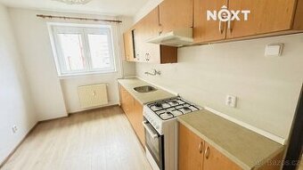 Pronájem byt 2+1, 55㎡