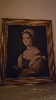 prodej reprodukce obraz Andrea del Sarto