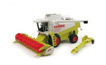 Bruder 2120 kombajn Claas Lexion 480