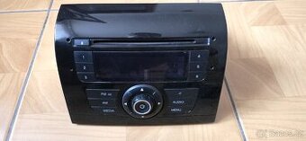Originál autorádio Fiat Ducato