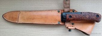 Nový bodák bajonet sa58 vzácnější 2.typ bez záštity + pochva