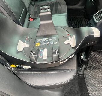 Maxi cosi Familyfix 360 základna