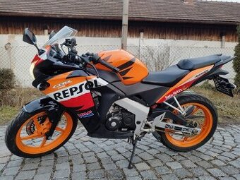 Honda cbr 125r