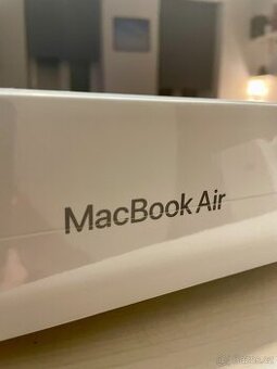 Apple MacBook Air 13" M1, nový, neotevřený