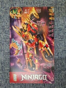LEGO Ninjago 71773 Kaiova zlatá dračí čtyřkolka