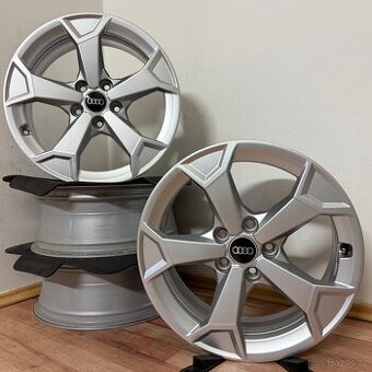 AUDI Q3/VW TIGUAN/ŠK KODIAQ 5x112 R17 ET38 6,5Jx17