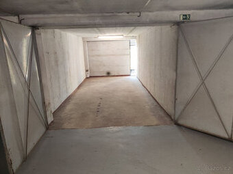 Garáž - Nové Butovice - 1