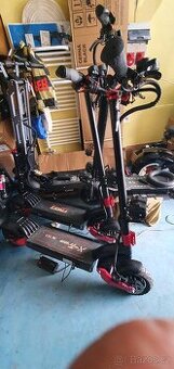 Elektricka koloběžka 3200watu