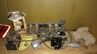 Náhradní díly Renault Twingo 1 rv2000