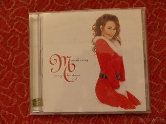 CD Mariah Carey :  Merry Christmas