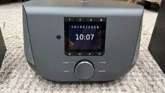 Hama internetové DAB radio DIR3300SBT + reproboxy