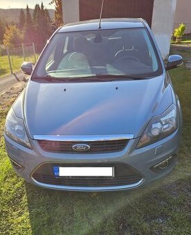 Ford Focus 1.8i 16V TITANIUM FLEXIFUEL
