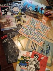 Lp vinyl Černoch,Beatles,Mládek,Boney M.,V pravé poledne atd