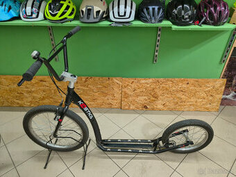 Koloběžka Kostka Hill Fun - komisní prodej