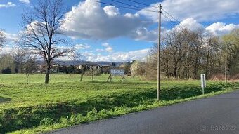 Stavební pozemek - Mankovice