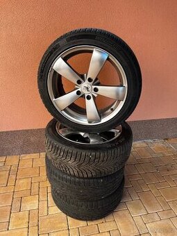 ✅ALU KOLA 5x112 225/45 R17 ZIMNÍ✅