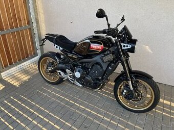 Yamaha XSR 900