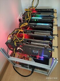 Prodám mining RIG
