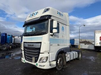 DAF XF 106.480  ( 853 000KM - SERVIS DAF ) Standart